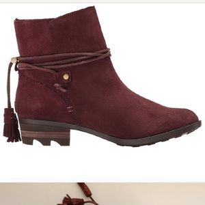 ISO: Sorel Farah Short Booties